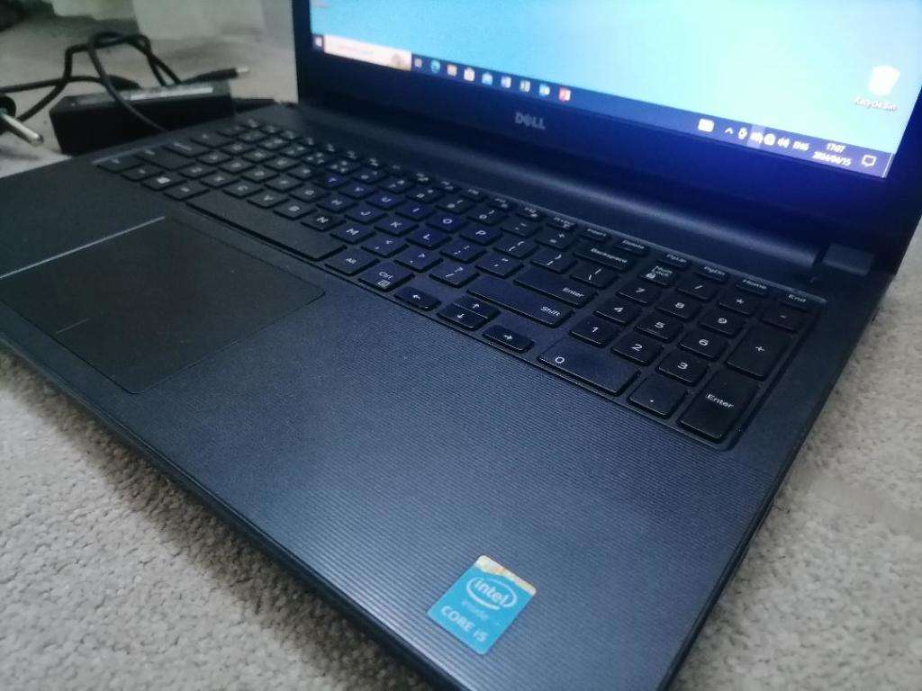 I5 DELL VOSTRO  LAPTOP,8GB RAM, 500GB HDD*,GHARGER