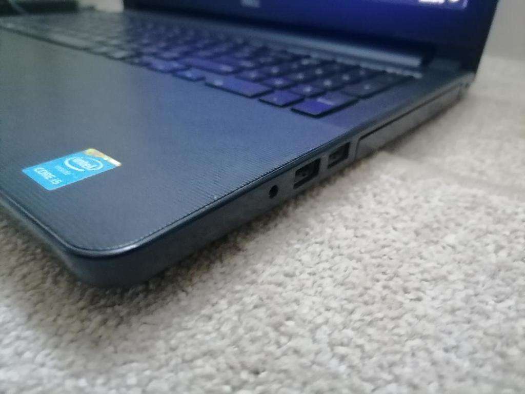 I5 DELL VOSTRO  LAPTOP,8GB RAM, 500GB HDD*,GHARGER