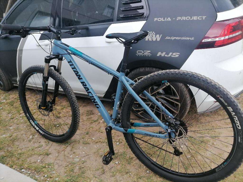 TITAN SPORT ROGUE CRUZ 29 INCH WHEEL MOUNTAIN BIKE