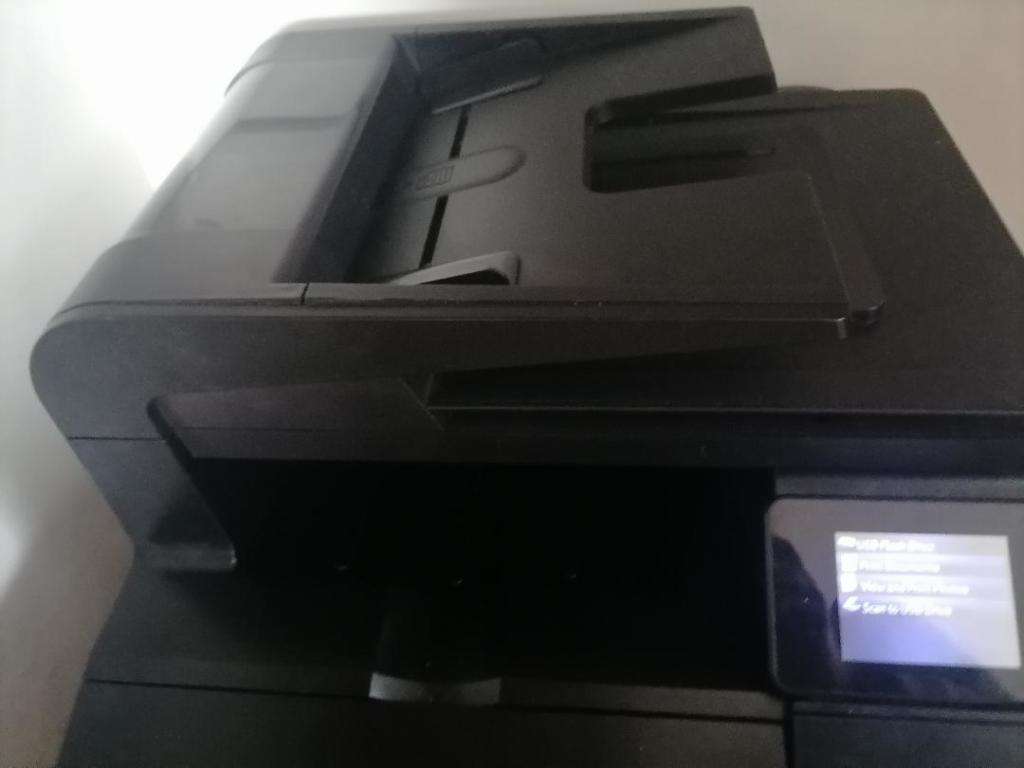 HP LAZERJET PRO 200 COLOUR MULTIFUNCTION LAZER PRINTER