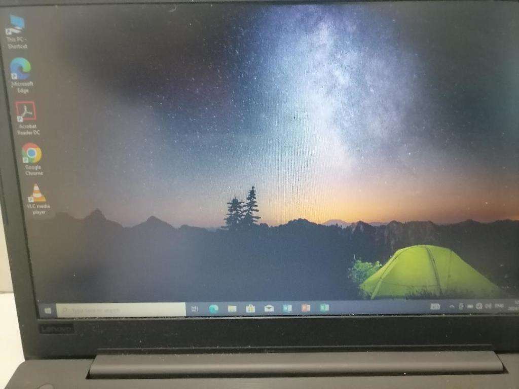 LIGHTENING FAST LENOVO V130 I5 8TH GEN 512NVME HDD,8GB RAM, BATTERY 100%