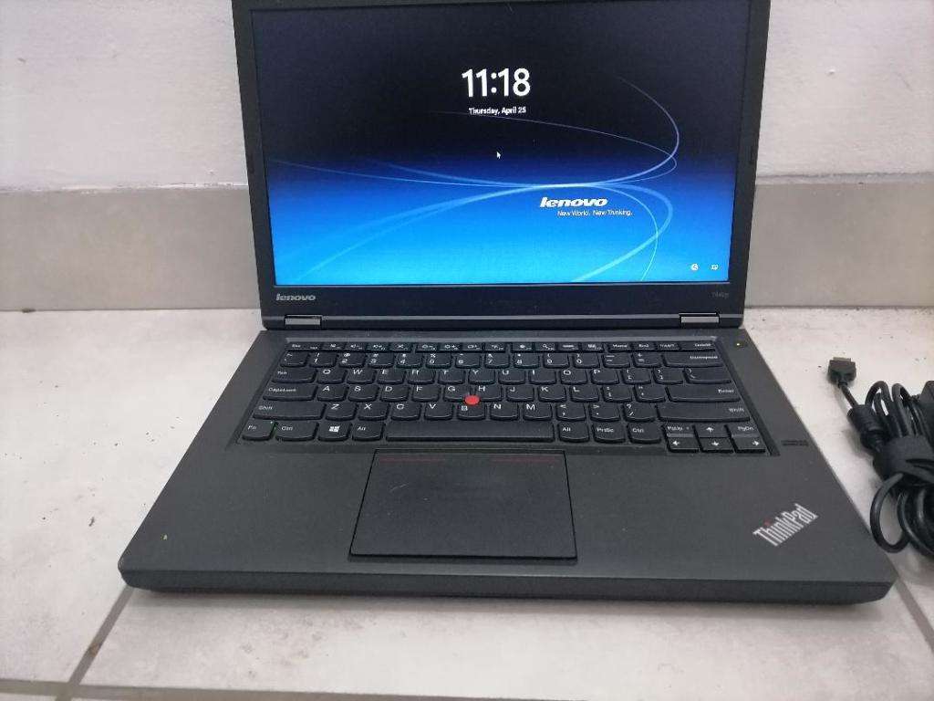 LENOVO T440 I5 4TH GEN,8GB RAM, 500GB HDD, LAPTOP EXCELLENT CONDITION, BATTERY NOT GOOD