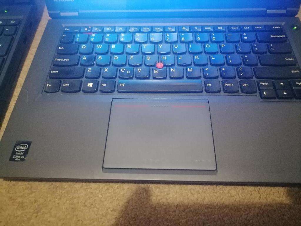 I5 LENOVO T440P 4TH GEN, 4GB RAM, 1TB HDD,BATTERY FAIR, LAPTOP EXCELLENT CONDITION