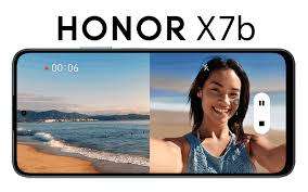 HONOUR X7B DUAL SIM 108MP CAM, 256GB