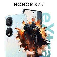 HONOUR X7B DUAL SIM 108MP CAM, 256GB