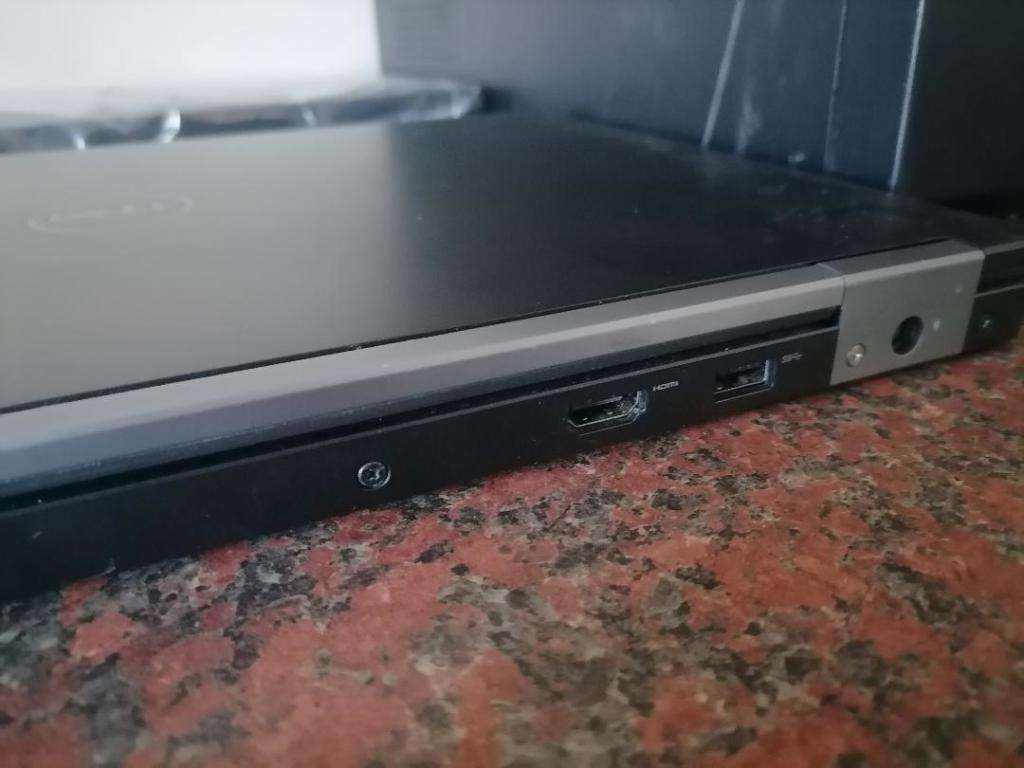 i5 DELL 6TH GEN, 8GB RAM, 1TB HDD. BATTERY 100%,BACKLIT KEYBOARD ,ORIGINAL CHARGER