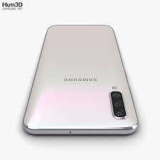 SAMSUNG A50 128GB PEARL WHITE+NEW BODYGLOVE WIRELESS EAR BUDS