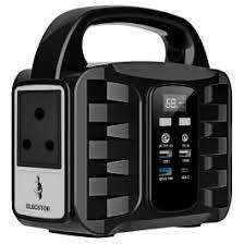 TITAN ELECSTOR-155WH  PORTABLE POWER STATION