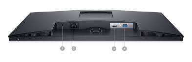 NEW DELL 24 INCH FULL HD LCD FLAT SCREEN MONITOR IN BOX WITH CABLES ETC