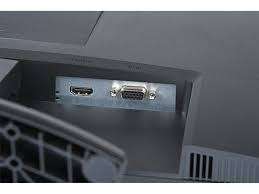 NEW DELL 24 INCH FULL HD LCD FLAT SCREEN MONITOR IN BOX WITH CABLES ETC