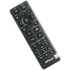 INFOCUS IN114X DLP 3D PROJECTOR*TOP QUALITY WITH REMOTE*WORKING 100%**