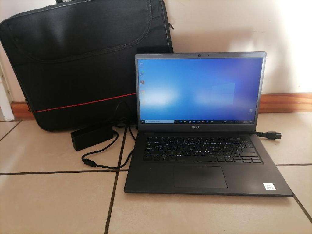 i5 DELL LATITUDE 3410, 10TH GEN. 8GB RAM, 512 GB SSD