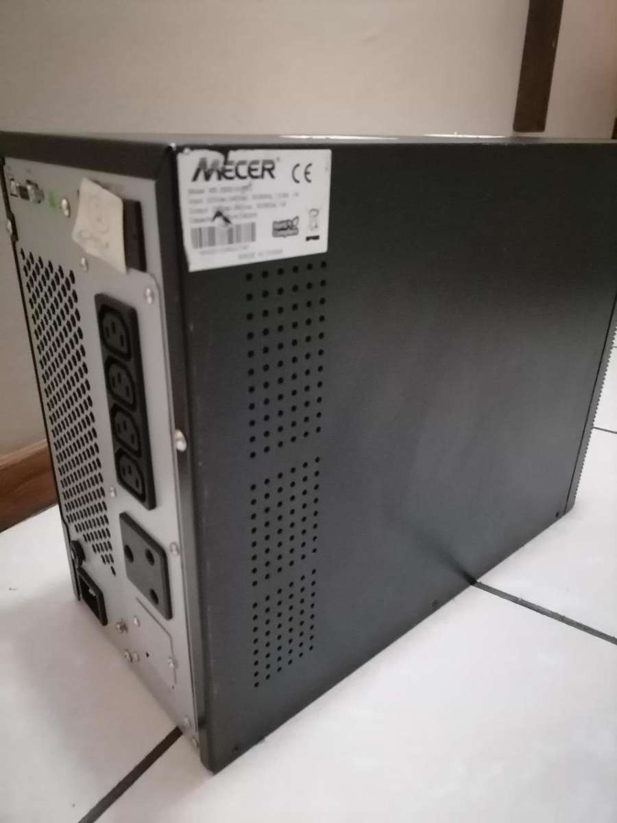 *MECER ME-3000 WPTU*WINNER PRO PURE SINEWAVE UPS*