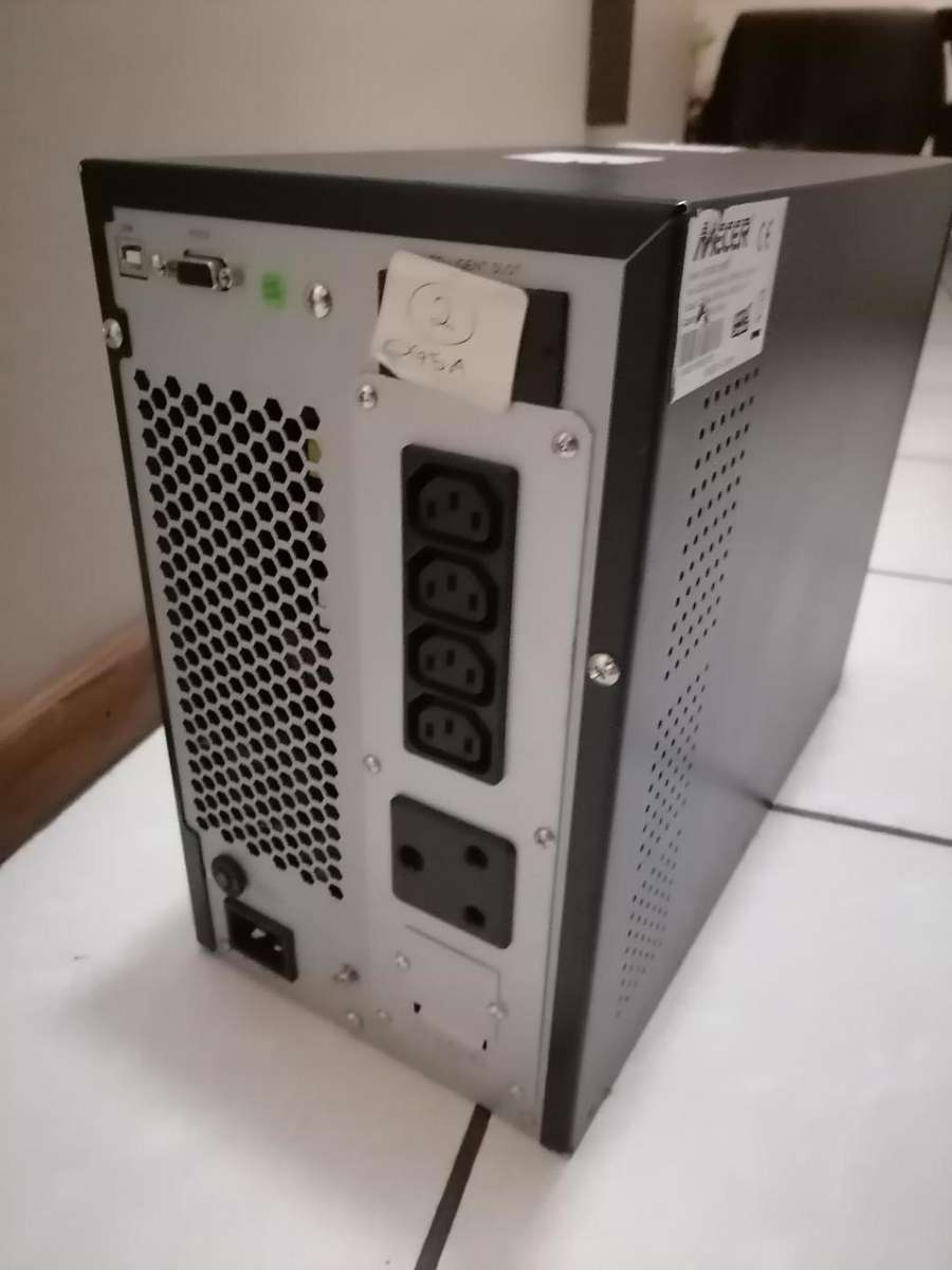 *MECER ME-3000 WPTU*WINNER PRO PURE SINEWAVE UPS*