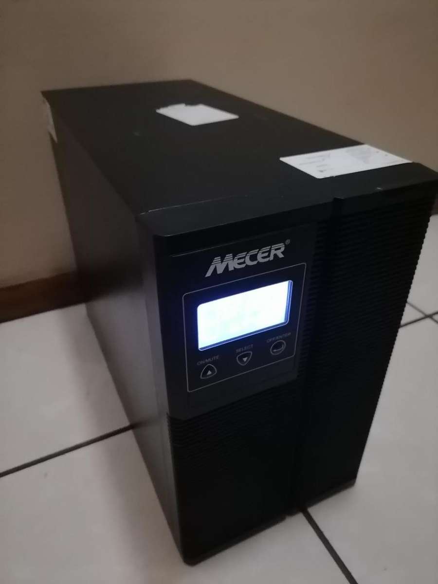 *MECER ME-3000 WPTU*WINNER PRO PURE SINEWAVE UPS*