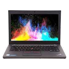i5 TOUCH SCREEN LENOVO T460 6TH GEN, 8GB RAM, 1TB HDD, BATTERY 100%,ORIGINAL CHARGER
