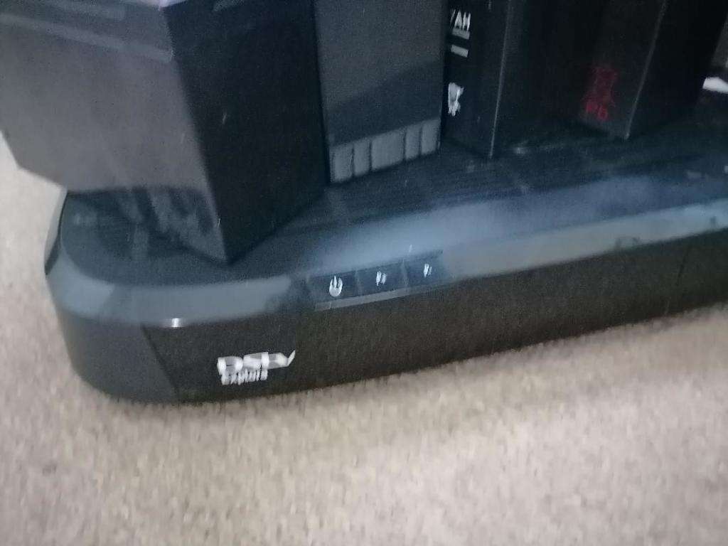 LIQUIDATION ITEMS, LOT INCL: DSTV EXPLORER WITH 2TB HDD, LOT OF UNTESTED UPS BATTERIES