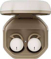 MY02 SLEEP COMFORTABLEL BLUE TOOTH AIRBUDS IN BOX