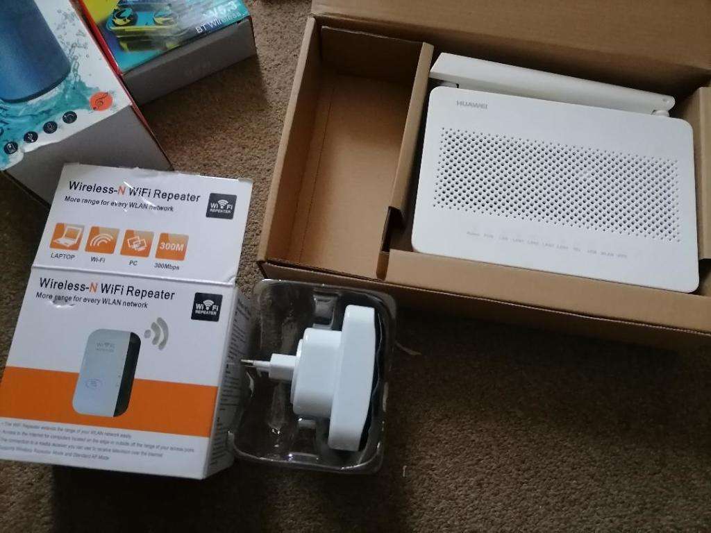 BULK LOT OF ELECTRONICS