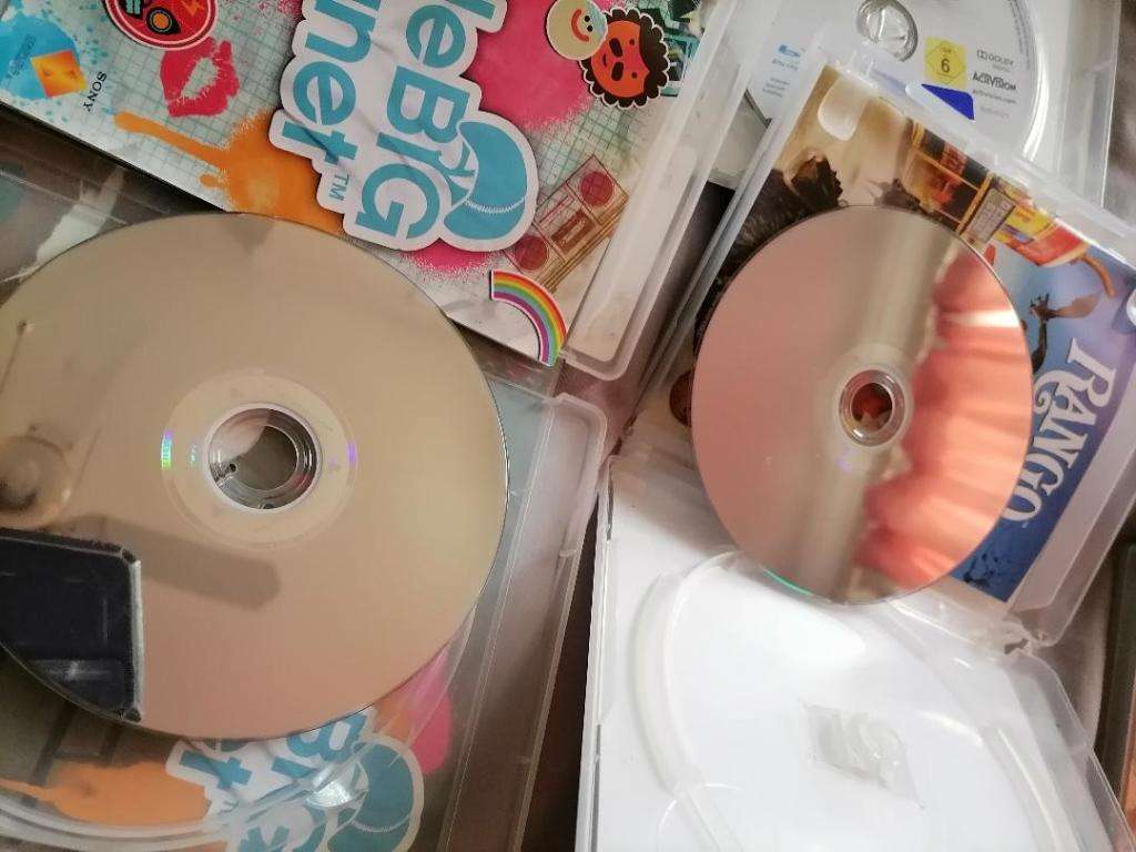 BULK LOT OF 10X SONY PLAYSTATION 3 GAMES *KIDS AND ANIMATED GAMES*ONE BID FOR THE LOT OF 10**