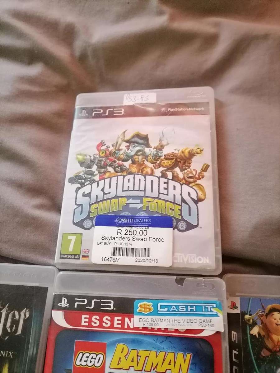 BULK LOT OF 10X SONY PLAYSTATION 3 GAMES *KIDS AND ANIMATED GAMES*ONE BID FOR THE LOT OF 10**