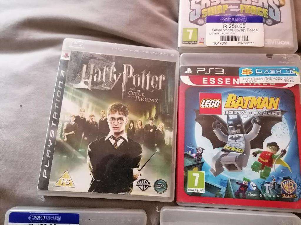 BULK LOT OF 10X SONY PLAYSTATION 3 GAMES *KIDS AND ANIMATED GAMES*ONE BID FOR THE LOT OF 10**