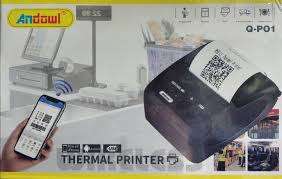 *WEEKEND SPECIAL**BRAND NEW ANDOWL WIFI THERMAL PRINTER IN BOX*R1200 RETAIL**