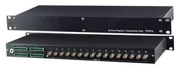 *LIQUIDATION ITEM*NEW 16 PORT PASSIVE TRANSCIEVER HUB IN BOX**