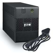 NEW EATON 5E 1100VA UPS IN BOX WITH CABLES, MANUAL ETC**R2500 RETAIL**