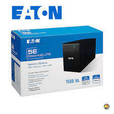 NEW EATON 5E 1100VA UPS IN BOX WITH CABLES, MANUAL ETC**R2500 RETAIL**