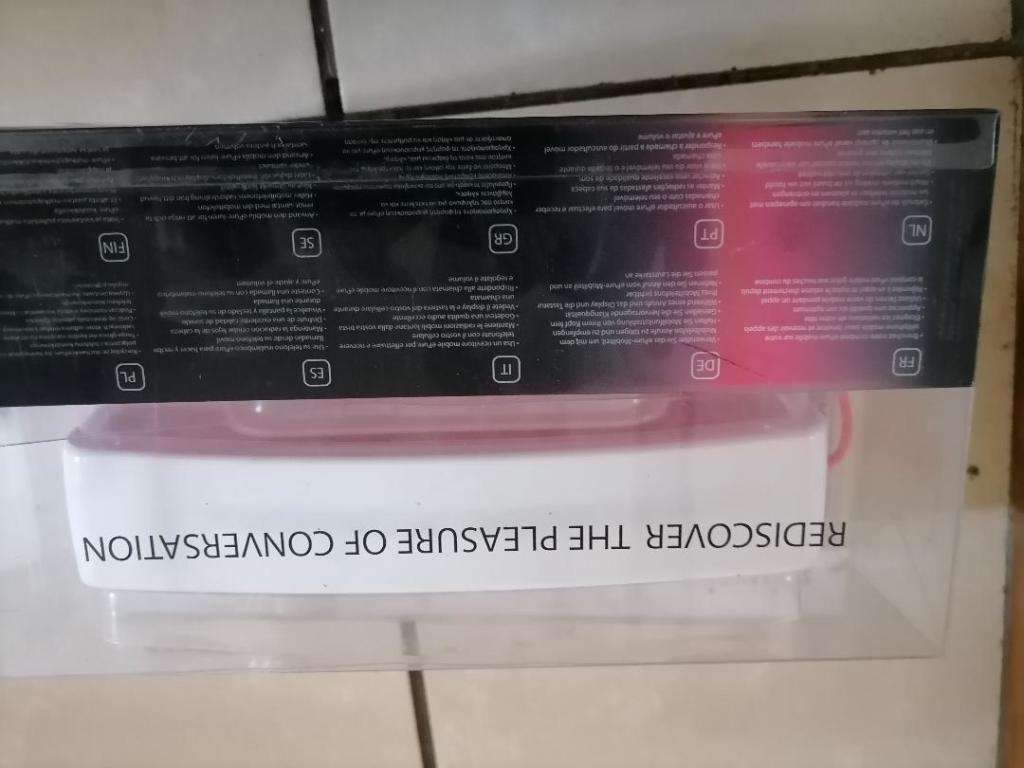 2 X NEW swissvoice epure mobile corded handset