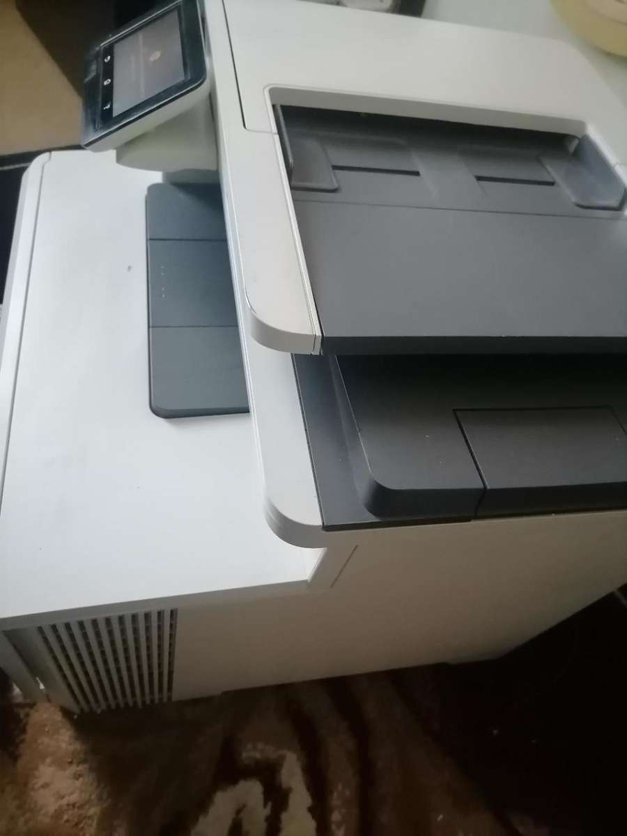 *HP COLOUR LAZERJET PRO MFP M477FNW ALL IN 1 PRINTER