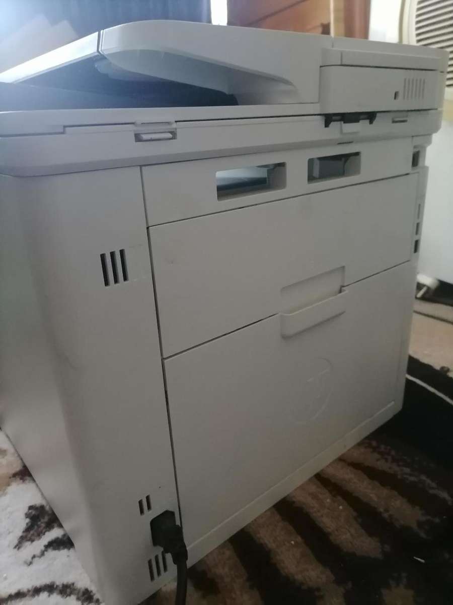 *HP COLOUR LAZERJET PRO MFP M477FNW ALL IN 1 PRINTER