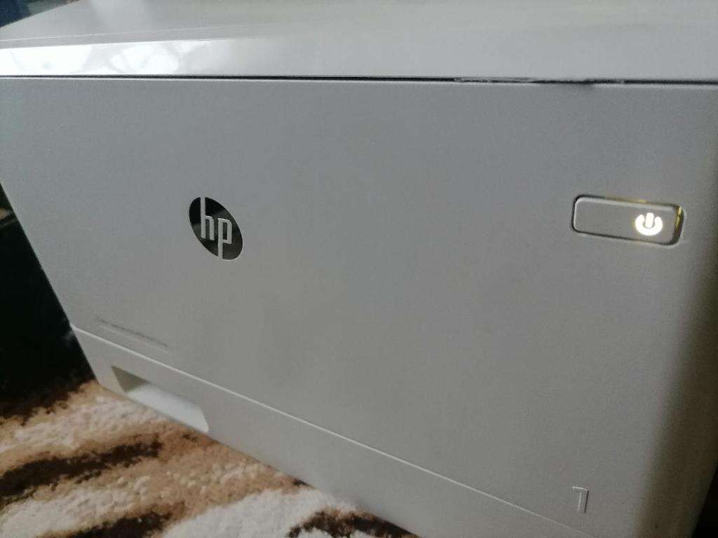 *HP COLOUR LAZERJET PRO MFP M477FNW ALL IN 1 PRINTER