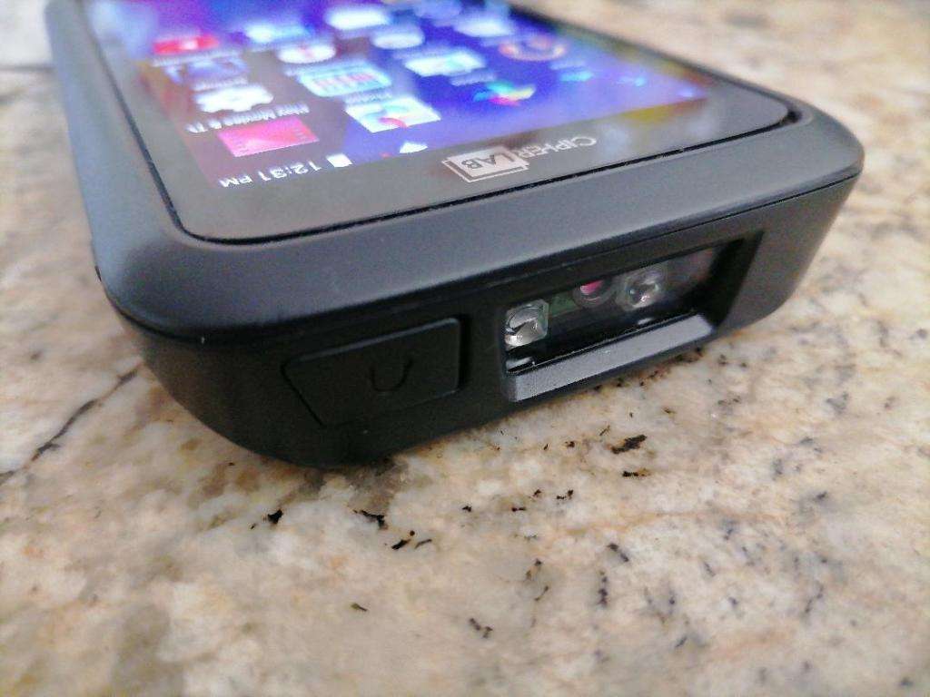 *CIPHERLAB RS30 COMPUTER/PHONE/BARCODE SCANNER