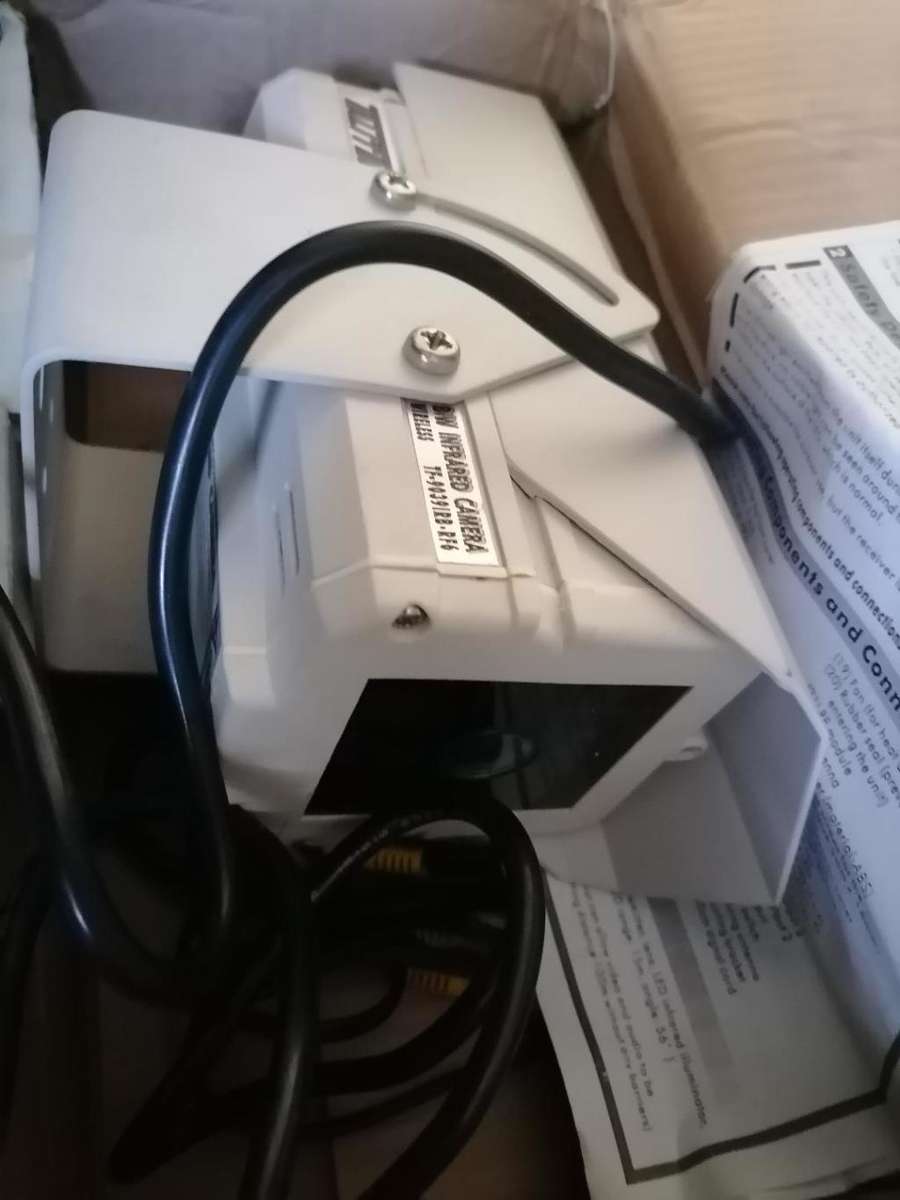 TALITOR WIRELESS INFRARED CAMERA IN BOX