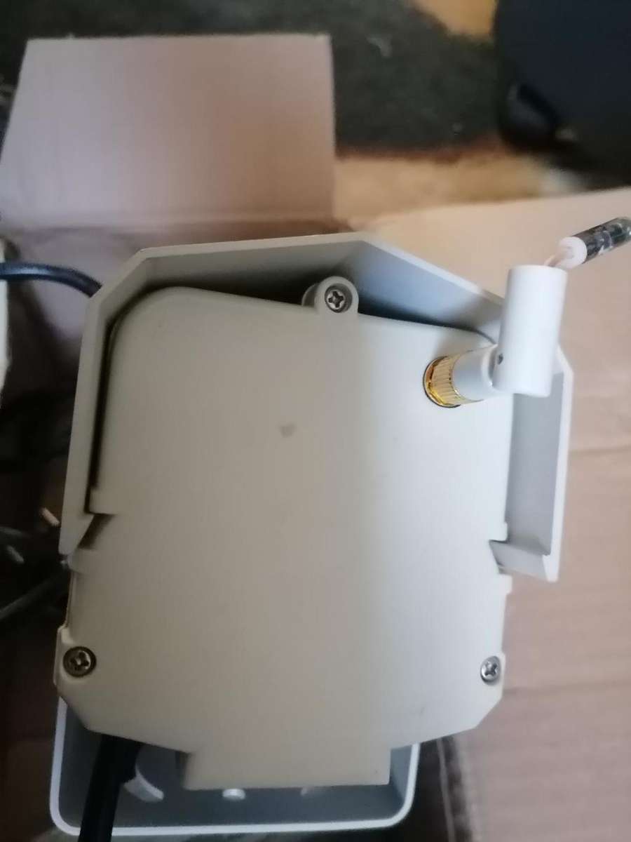 TALITOR WIRELESS INFRARED CAMERA IN BOX