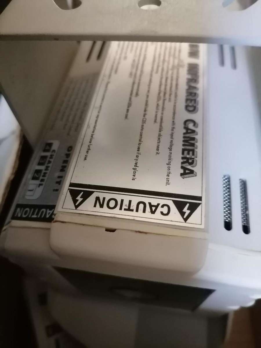 TALITOR WIRELESS INFRARED CAMERA IN BOX