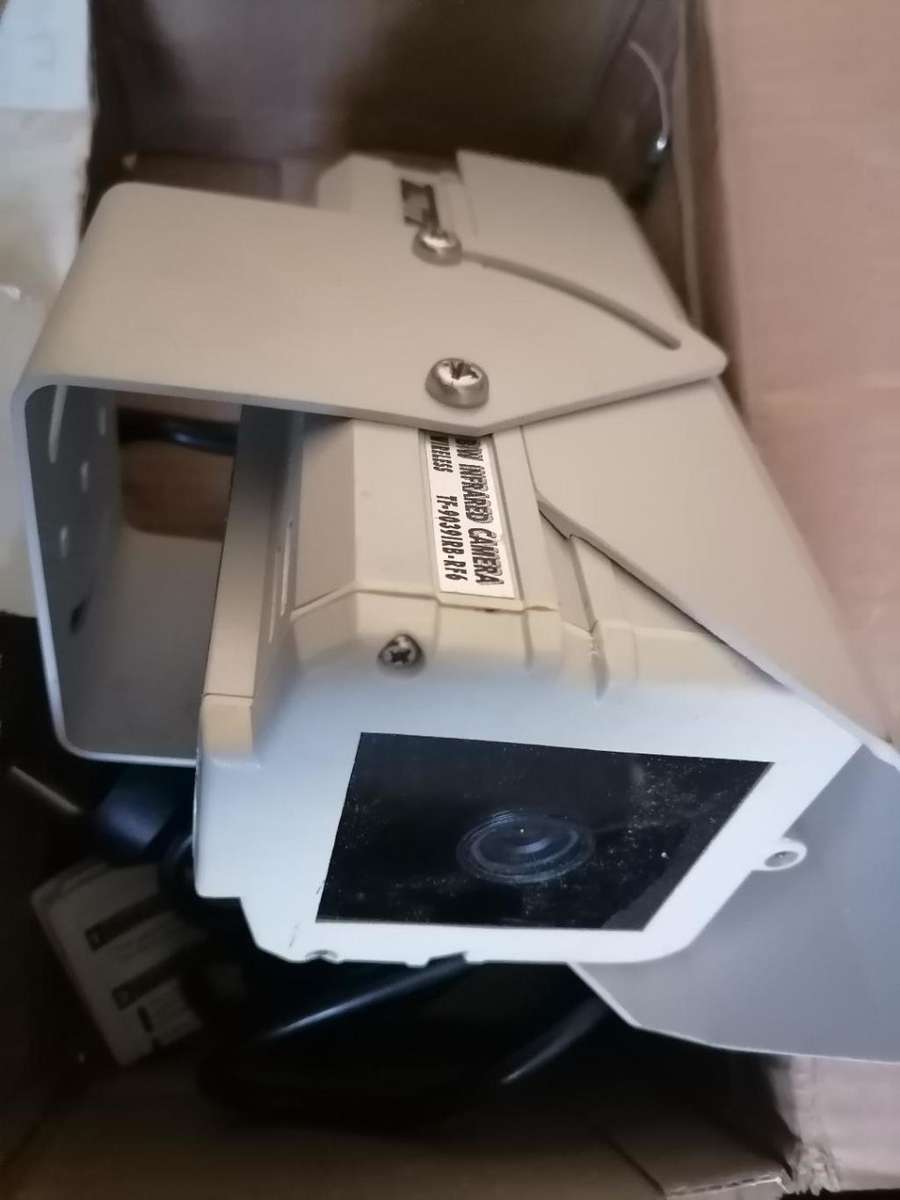 TALITOR WIRELESS INFRARED CAMERA IN BOX