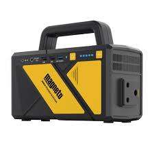BRAND NEW MAGNETO 200W PORTABLE POWER STATION IN BOX