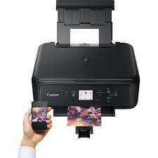 CANON TS5140 MULTIFUNCTION COLOUR WITH CARTRIDGES
