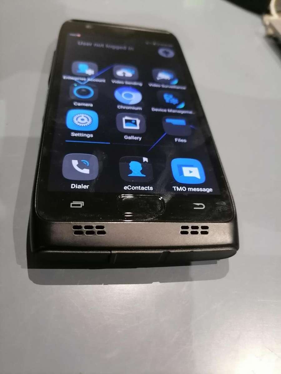 LOT OF 2 X TD TECH EP720 DUAL SIM PHONE.5G, WATER/DUST PROOF(READ AD)