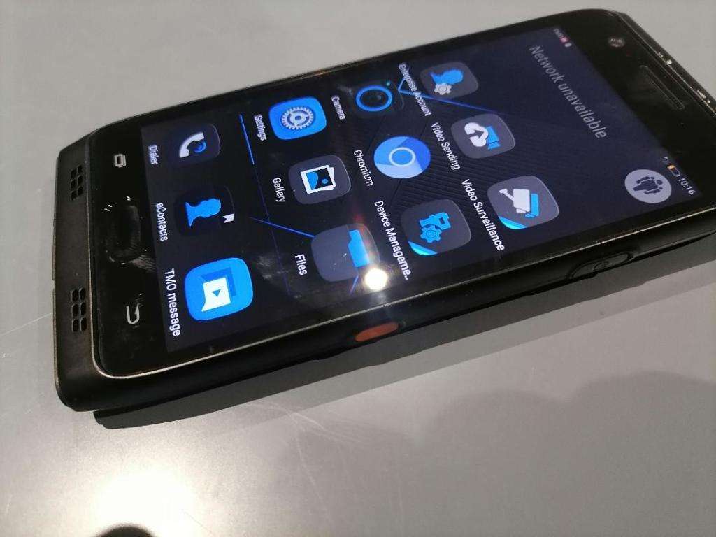 LOT OF 2 X TD TECH EP720 DUAL SIM PHONE.5G, WATER/DUST PROOF(READ AD)