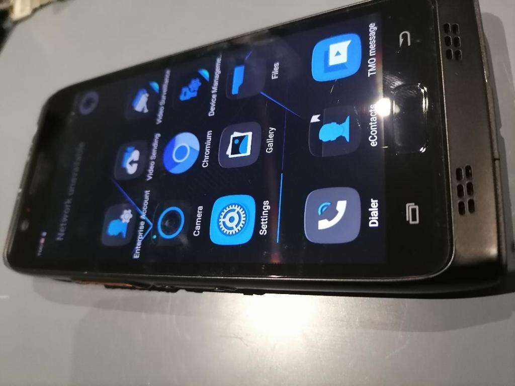 TD TECH EP720 DUAL SIM PHONE, TOP QUALITY.5G, WATER/DUST PROOF