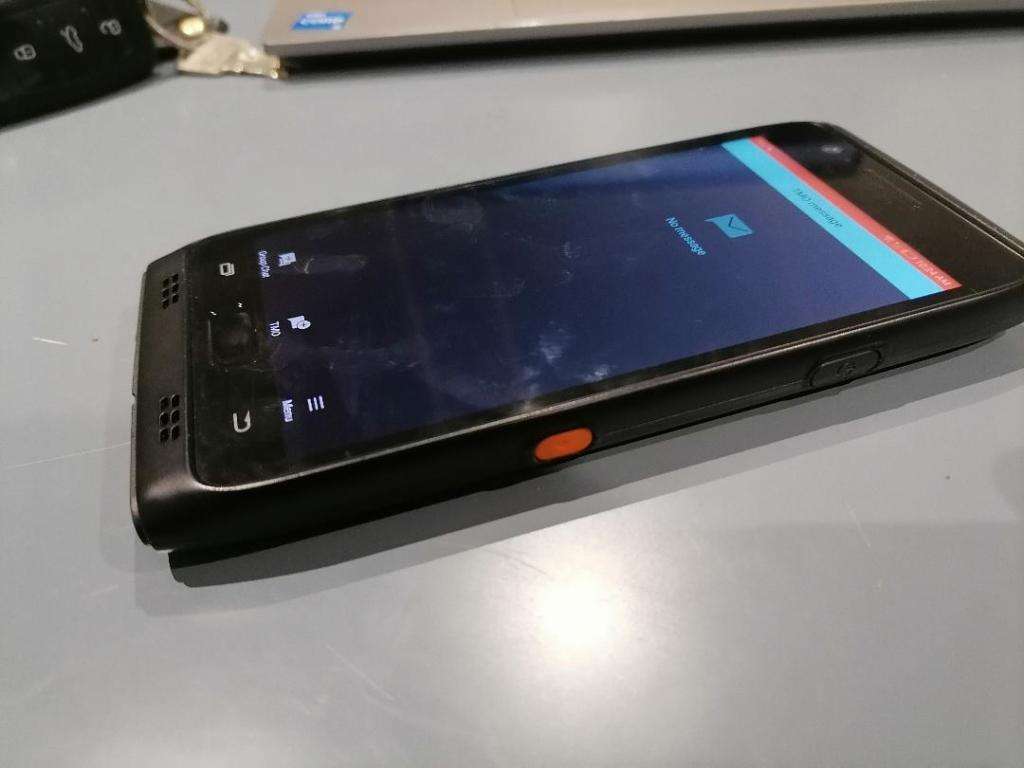 LOT OF 2 X TD TECH EP720 DUAL SIM PHONE.5G, WATER/DUST PROOF(READ AD)