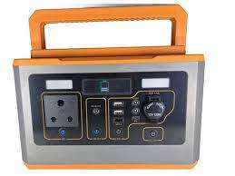 BRAND NEW CONTI 500W PORTABLE POWER STATION*R6500 RETAIL**