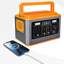 BRAND NEW CONTI 500W PORTABLE POWER STATION*R6500 RETAIL**
