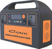 BRAND NEW CONTI 300W PORTABLE POWER STATION*R3200 RETAIL**