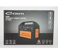 BRAND NEW CONTI 300W PORTABLE POWER STATION*R3200 RETAIL**