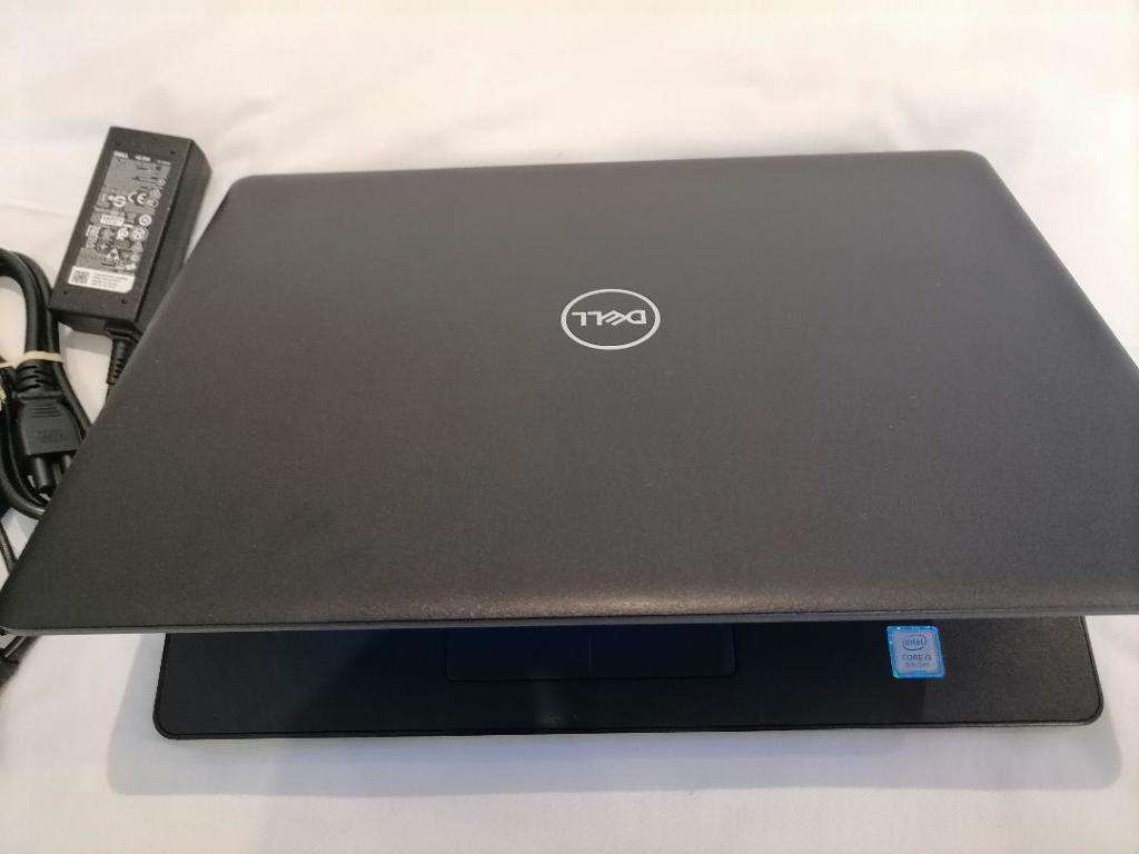 IMMACULATE I5 DELL 3490 8TH GEN, 8GB RAM, 256SSD M2,BATTERY PERFECT,BACKLIT KEYBOARD